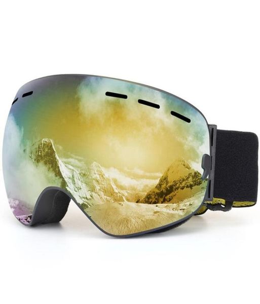 ski goggles winter sports skiing eyewear outdoor windproof antifog snowboard glasses spherical big vision snowmobile2102610
ski goggles winter sports skiing eyewear outdoor windproof antifog snowboard glasses spherical big vision snowmobile2102610