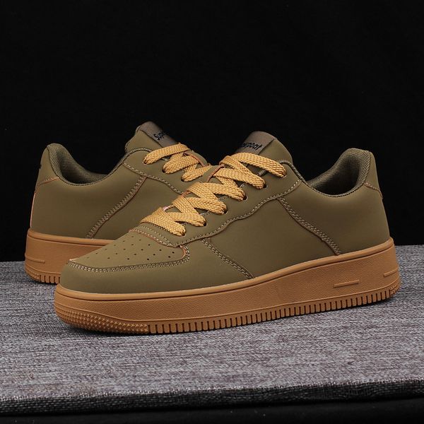 dress shoes fashion men's casual comfortable outdoor walking light breathable sneakers for women zapatos 230522, Black
dress shoes fashion men's casual comfortable outdoor walking light breathable sneakers for women zapatos 230522, Black