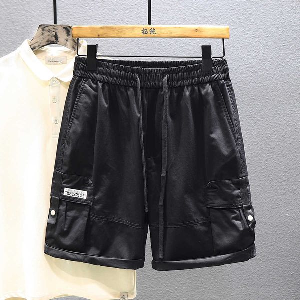 trendy cargo pants men's 2023 summer thin fashion cotton casual sports shorts men's five part, White;black
trendy cargo pants men's 2023 summer thin fashion cotton casual sports shorts men's five part, White;black