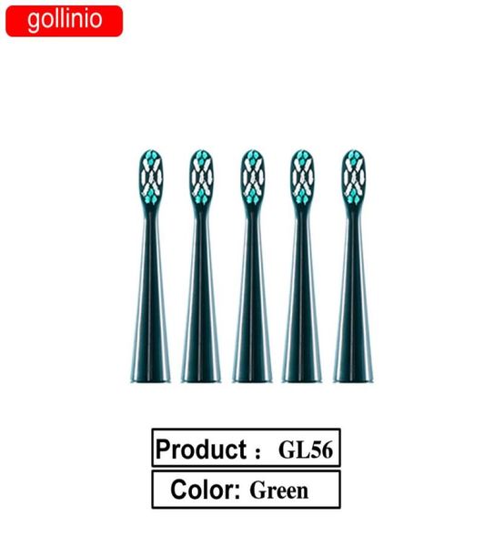 gollinio brand electric toothbrush head soft brush head gl sensitive replacement glbrushhead gl56 2205113453150
gollinio brand electric toothbrush head soft brush head gl sensitive replacement glbrushhead gl56 2205113453150