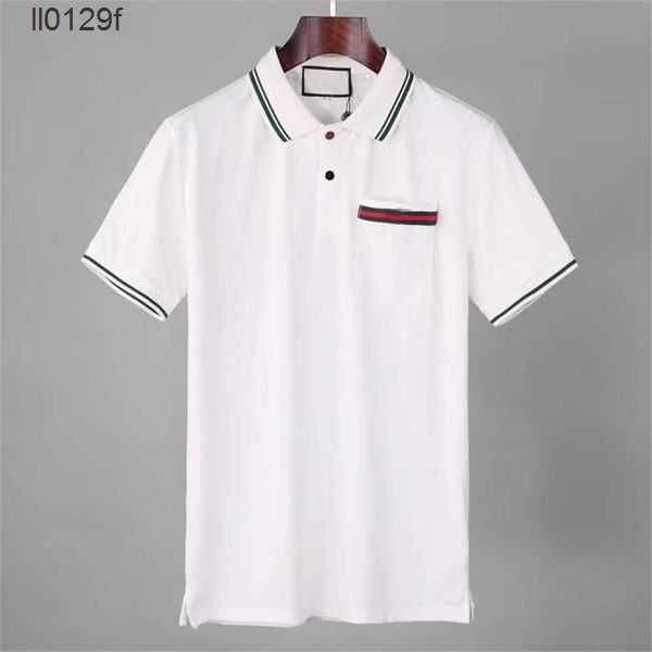 2023 new men's polo shirt designer t-shirt natural color print clothing short sleeve fashion casual summer 6egh, White;black
2023 new men's polo shirt designer t-shirt natural color print clothing short sleeve fashion casual summer 6egh, White;black