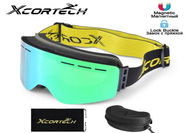 ski goggles snowboard snow eyewear antifog big ski mask glasses uv protection outdoor winter sports skiing skate for men women 221230069
ski goggles snowboard snow eyewear antifog big ski mask glasses uv protection outdoor winter sports skiing skate for men women 221230069