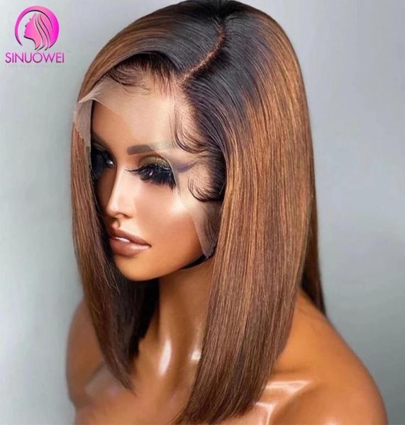 human wigs 1b30 color 13x4 front wig ombre brown natural straight with baby hair for black woman7078142
human wigs 1b30 color 13x4 front wig ombre brown natural straight with baby hair for black woman7078142