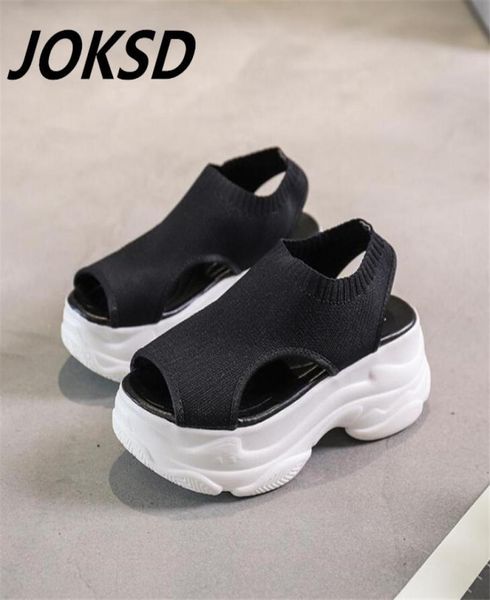 joksd fashion women sandals for 2019 breathable comfort shopping ladies walking shoes summer platform black sandal shoes sj38 y1904928661
joksd fashion women sandals for 2019 breathable comfort shopping ladies walking shoes summer platform black sandal shoes sj38 y1904928661