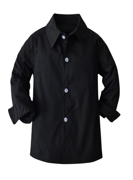 spring autumn baby boy shirts black long sleeve lapel cardigan shirt casual kids gentleman blouses toddlers boys clothes 22032149434, White;black
spring autumn baby boy shirts black long sleeve lapel cardigan shirt casual kids gentleman blouses toddlers boys clothes 22032149434, White;black
