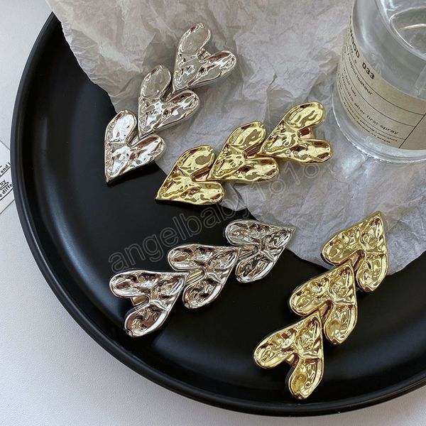 korean heart hair clip set for woman girls korean sweet hairpins hair clips barrettes side clip hair accessories new bangs clip, Slivery;white
korean heart hair clip set for woman girls korean sweet hairpins hair clips barrettes side clip hair accessories new bangs clip, Slivery;white
