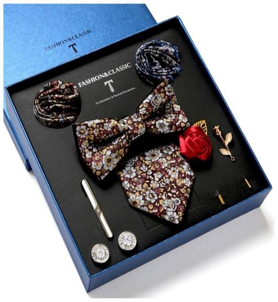 bow ties gift box 38 styles tie set hanky cufflinks with jacquard woven neckties bowtie for men wedding party5976966, Black;gray
bow ties gift box 38 styles tie set hanky cufflinks with jacquard woven neckties bowtie for men wedding party5976966, Black;gray