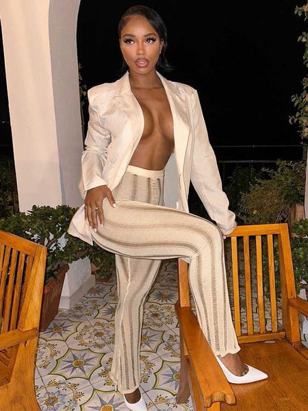new knitted high waist solid cut out baggy wide leg pants women 2023 spring summer fashion streetwear casual clothes, White
new knitted high waist solid cut out baggy wide leg pants women 2023 spring summer fashion streetwear casual clothes, White