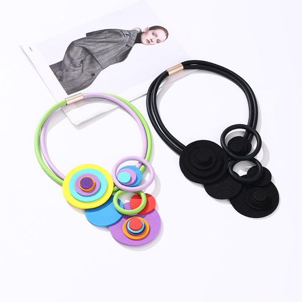 necklaces new designer handmade women necklace black silicone choker necklaces ethnic style clothes accessories unique fashion jewellery, Silver
necklaces new designer handmade women necklace black silicone choker necklaces ethnic style clothes accessories unique fashion jewellery, Silver