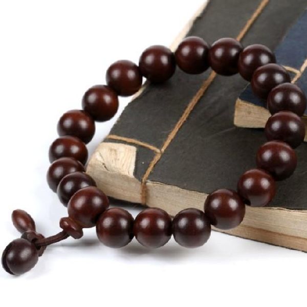 bangle tibetan jujube wood beads bracelet tibetan mala bracelet buddhist prayer bracelet, Black
bangle tibetan jujube wood beads bracelet tibetan mala bracelet buddhist prayer bracelet, Black