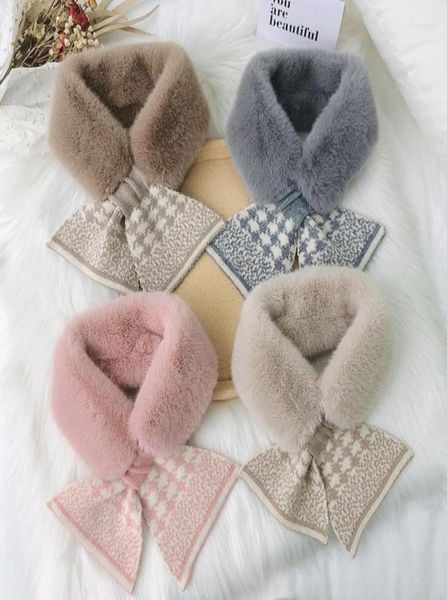 bow ties fake collars imitation fur scarf winter warm bowknots windproof cross false collar female neck guard scarves donn229696664, Black;gray
bow ties fake collars imitation fur scarf winter warm bowknots windproof cross false collar female neck guard scarves donn229696664, Black;gray