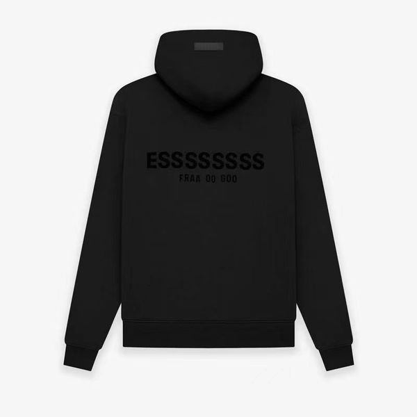 es s designer men hoody hoodies pullover sweatshirts chest printed mother logo loose long sleeve hooded jumper mens women gray top, Black
es s designer men hoody hoodies pullover sweatshirts chest printed mother logo loose long sleeve hooded jumper mens women gray top, Black