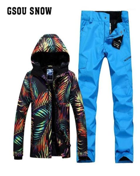 skiing jackets snow gsou double single ski suit male outdoor winter thickening9551474
skiing jackets snow gsou double single ski suit male outdoor winter thickening9551474