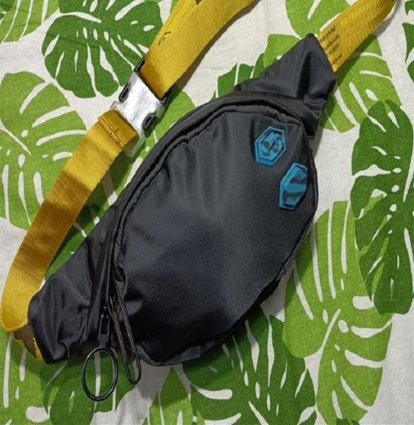 men designer yellow black canvas belt high shoulder bag chest bags multi purpose satchel shoulder bag messenger7060406
men designer yellow black canvas belt high shoulder bag chest bags multi purpose satchel shoulder bag messenger7060406