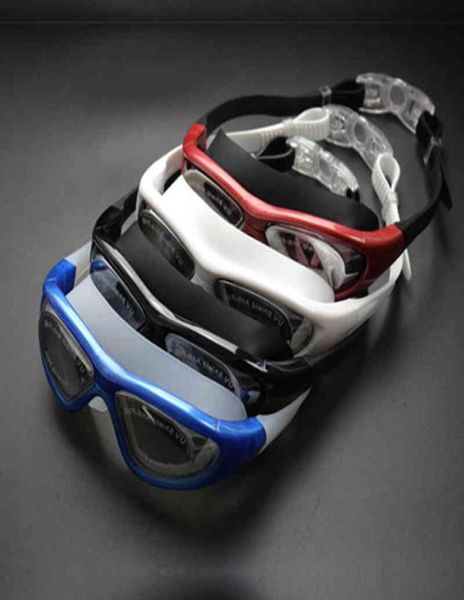 big frame anti fog uv protection swimming goggles professional waterproof swim glasses3518425