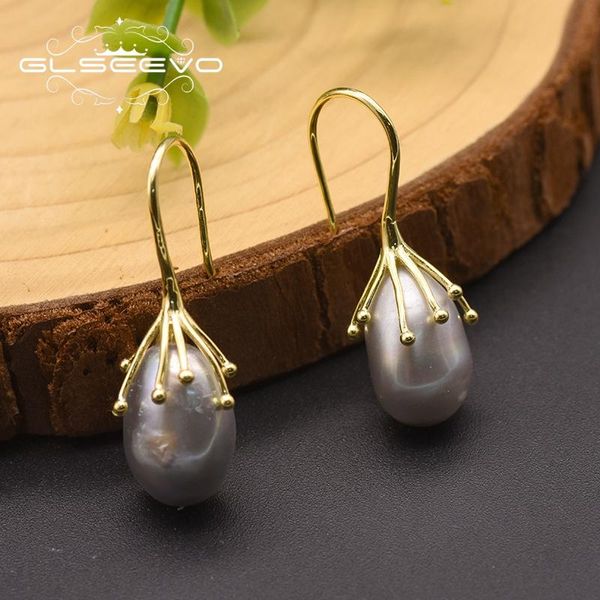 knot glseevo 925 sterling silver natural fresh water gray pearl earrings for women girl engagement ear pin korean jewelry ge0335d
knot glseevo 925 sterling silver natural fresh water gray pearl earrings for women girl engagement ear pin korean jewelry ge0335d