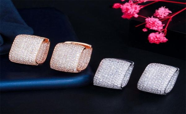 cwwzircons double sided micro paved cubic zirconia white gold color cz stone rectangle hoop earrings for ladies jewelry cz910 22078472437, Golden;silver
cwwzircons double sided micro paved cubic zirconia white gold color cz stone rectangle hoop earrings for ladies jewelry cz910 22078472437, Golden;silver