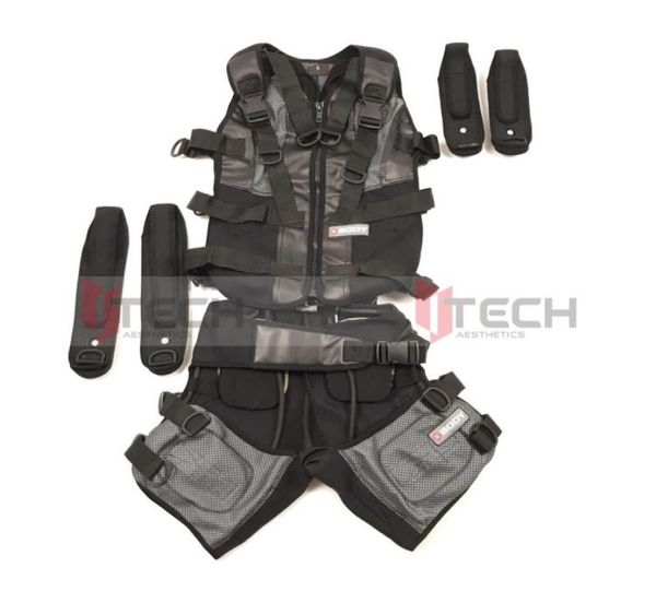 fitness machine muscle stimulator equipment machines wireless electro body for stimulation slimming gym xbody ems training suit1348345
fitness machine muscle stimulator equipment machines wireless electro body for stimulation slimming gym xbody ems training suit1348345
