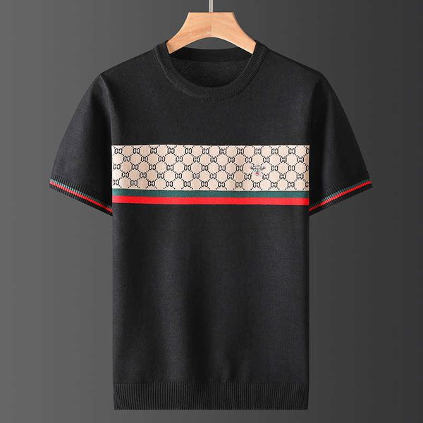 t shirt brand summer fashion new autumn mens half sleeve sweater men's short t-shirt bee trend jacquard embroidery casual line large, White;black
t shirt brand summer fashion new autumn mens half sleeve sweater men's short t-shirt bee trend jacquard embroidery casual line large, White;black