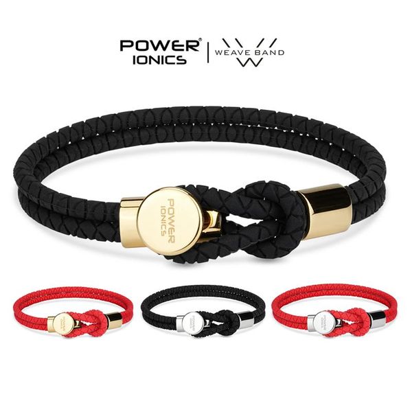 bangle power ionics 2022 new weave band waterproof 3000ions and germanium healthy men women bangle sports fashion bracelet, Black
bangle power ionics 2022 new weave band waterproof 3000ions and germanium healthy men women bangle sports fashion bracelet, Black