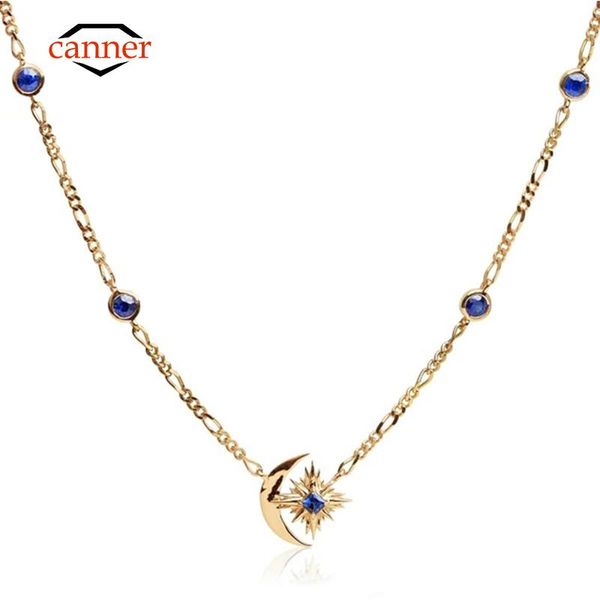 necklaces canner star moon 925 sterling silver 18k gold plating zircon clavicle chain necklaces for women daily wear fine jewelry gifts
necklaces canner star moon 925 sterling silver 18k gold plating zircon clavicle chain necklaces for women daily wear fine jewelry gifts