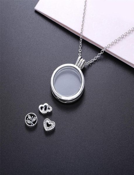 fashion925 sterling silver floating locket pan necklace with clear cubic zirconia glass for women gift diy jewelry5453856
fashion925 sterling silver floating locket pan necklace with clear cubic zirconia glass for women gift diy jewelry5453856