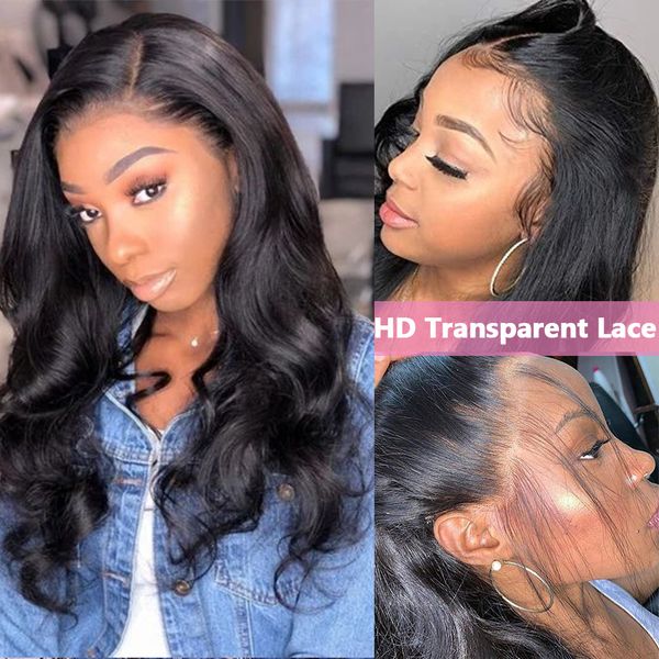 lace front wigs human hair body wave hd lace wig 13x6 human hair glueless wigs 13x4 lace frontal human hair wig 30 32 inch, Black;brown
lace front wigs human hair body wave hd lace wig 13x6 human hair glueless wigs 13x4 lace frontal human hair wig 30 32 inch, Black;brown