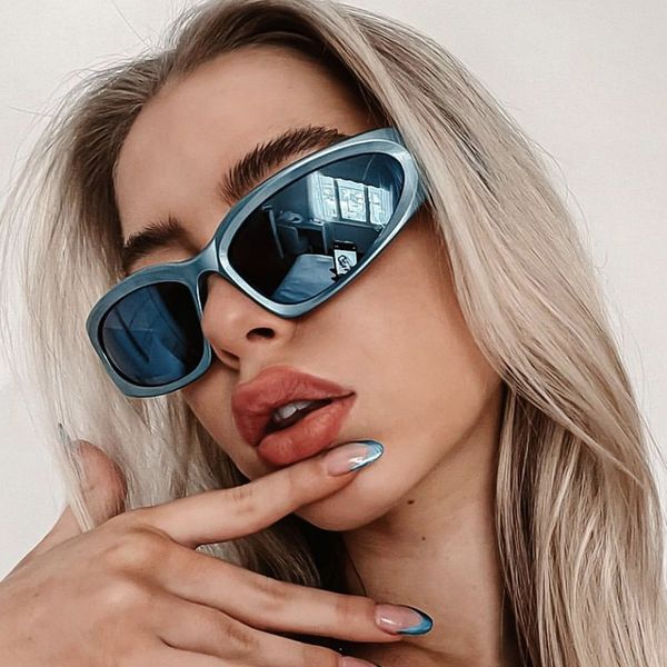 olick fashion designer sunglasses 2023 classic eyeglasses outdoor beach sun glasses for man woman shades mirror uv400 personality, White;black
olick fashion designer sunglasses 2023 classic eyeglasses outdoor beach sun glasses for man woman shades mirror uv400 personality, White;black