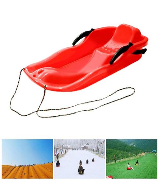7 color outdoor sports plastic skiing boards sled luge snow grass sand board ski pad snowboard with rope for double people7981047
7 color outdoor sports plastic skiing boards sled luge snow grass sand board ski pad snowboard with rope for double people7981047