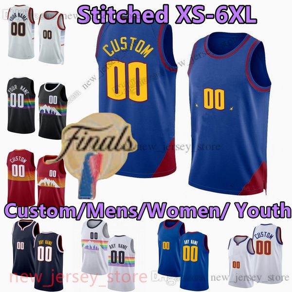 27 jamal 15 jokic murray jersey custom stitched basketball jerseys jeff green ish smith zeke nnaji vlatko cancar peyton watson bruce brown a, Black;red
27 jamal 15 jokic murray jersey custom stitched basketball jerseys jeff green ish smith zeke nnaji vlatko cancar peyton watson bruce brown a, Black;red