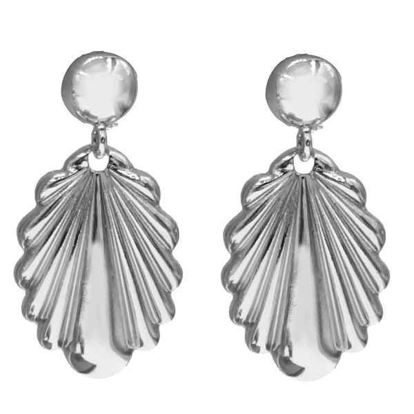 knot selling italian leaf large earrings women wedding banquet dating jewelry earrings everyday wear w0002, Silver
knot selling italian leaf large earrings women wedding banquet dating jewelry earrings everyday wear w0002, Silver
