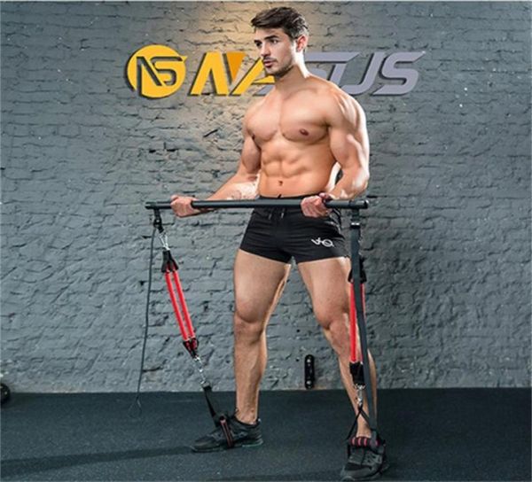 portable pilates bar resistance band yoga pilates stick home gym yoga exercise fitness bar with workout equipment training kit 3396675634
portable pilates bar resistance band yoga pilates stick home gym yoga exercise fitness bar with workout equipment training kit 3396675634