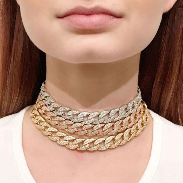 necklaces godki luxury punk rock link chain choker necklace for women femme party cubic zircon cz vintage bohemian fashion jewelry, Silver
necklaces godki luxury punk rock link chain choker necklace for women femme party cubic zircon cz vintage bohemian fashion jewelry, Silver