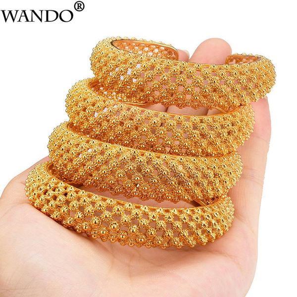 bangle 4pcs gold color cuff bangles wedding bangles bangles for women dubai bride bracelet african jewelry ramadan middle east items, Black
bangle 4pcs gold color cuff bangles wedding bangles bangles for women dubai bride bracelet african jewelry ramadan middle east items, Black