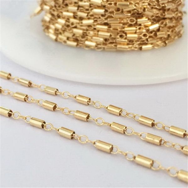 polish real 14k gold filled bar chain 1.7mm chain necklace gold jewelry minimalist gold filled chain diy jewelry, Blue
polish real 14k gold filled bar chain 1.7mm chain necklace gold jewelry minimalist gold filled chain diy jewelry, Blue