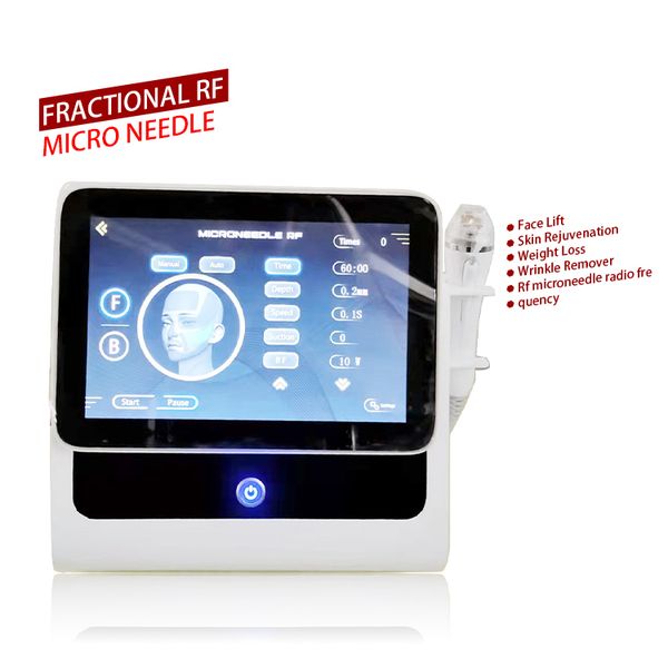 portable 2 in1 fractional rf microneedling morpheus 8 fractional machine rf microneedle
portable 2 in1 fractional rf microneedling morpheus 8 fractional machine rf microneedle