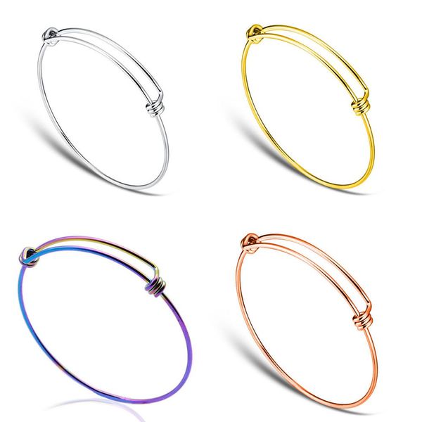 bangle 20pcs/lot diy charm bangle wholesale genuine stainless steel adjustable wirl bangles 4 colors 5065mm for jewelry making, Black
bangle 20pcs/lot diy charm bangle wholesale genuine stainless steel adjustable wirl bangles 4 colors 5065mm for jewelry making, Black