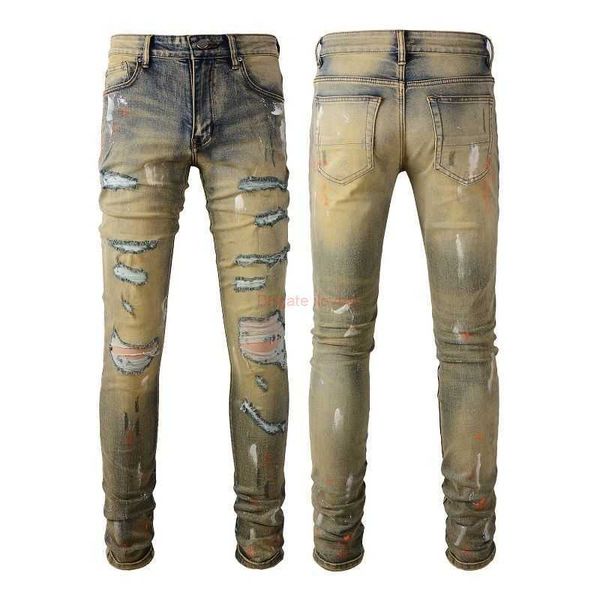 designer clothing jeans denim pants new high street jeans mens speckled ink graffiti fashion brand slim fit old hole small foot jeans distre, Blue
designer clothing jeans denim pants new high street jeans mens speckled ink graffiti fashion brand slim fit old hole small foot jeans distre, Blue