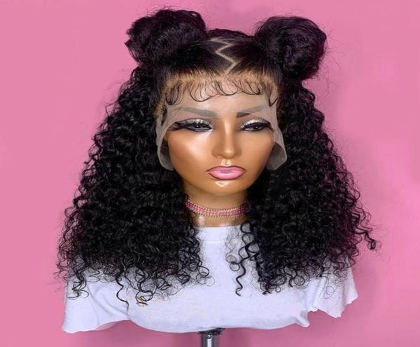 jerry curly 13x4 short bob wigs hd lace frontal human hair wigs 4x4 lace closure wig for women hd transparent 131 lace wig cx22043294593, Black
jerry curly 13x4 short bob wigs hd lace frontal human hair wigs 4x4 lace closure wig for women hd transparent 131 lace wig cx22043294593, Black
