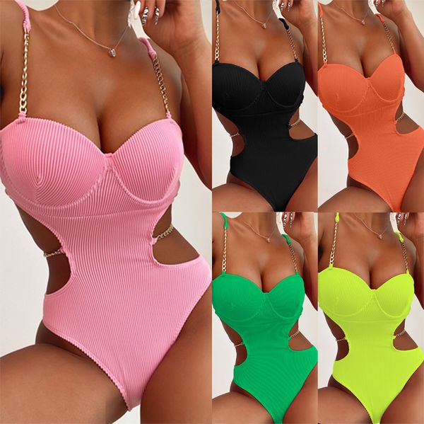 women's swimwear women bikini 2023 new one piece swimwear summer beach backless thong monokini swimsuit, White;black
women's swimwear women bikini 2023 new one piece swimwear summer beach backless thong monokini swimsuit, White;black