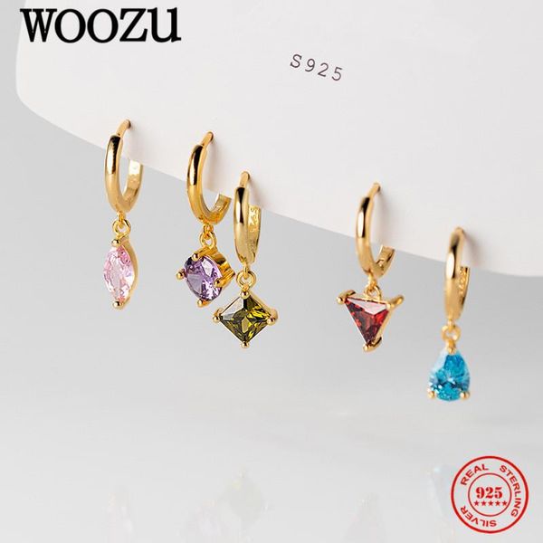 knot woozu 925 sterling silver minimalism square traingle water drop crystal pendant drop earrings for women french hip hop jewelry
knot woozu 925 sterling silver minimalism square traingle water drop crystal pendant drop earrings for women french hip hop jewelry