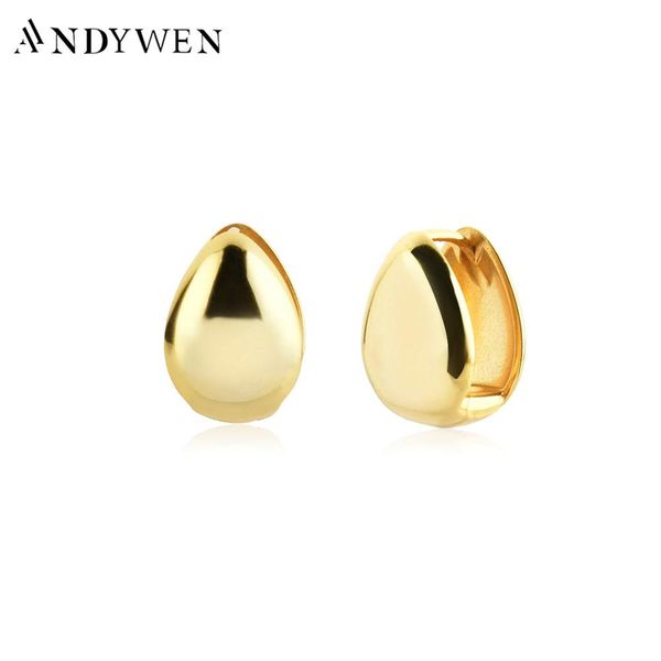 huggie andywen 925 sterling silver gold heart hoops rock punk clips luxury earring for women 2021 fine jewellery party fashion jewels, Golden;silver
huggie andywen 925 sterling silver gold heart hoops rock punk clips luxury earring for women 2021 fine jewellery party fashion jewels, Golden;silver