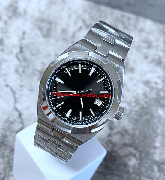 luxury mens watches 41mm 4500 4500v 5500 black dial mechanical automatic movement stainless steel transparent back cover sapphire luminous s, Slivery;brown
luxury mens watches 41mm 4500 4500v 5500 black dial mechanical automatic movement stainless steel transparent back cover sapphire luminous s, Slivery;brown