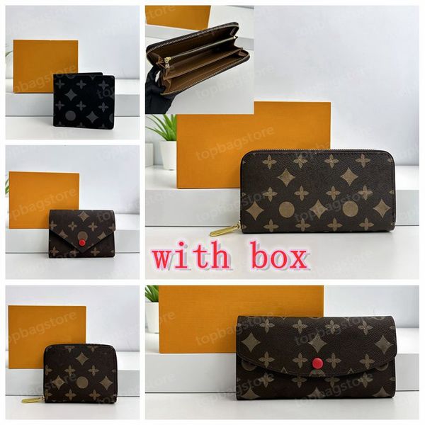 luxury wallet for women coin purse single zipper wallets mens card holder monograms empreinte classic designer bag fashion bags luxurys desi, Red;black
luxury wallet for women coin purse single zipper wallets mens card holder monograms empreinte classic designer bag fashion bags luxurys desi, Red;black