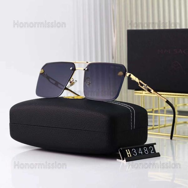 designer luxury fashion maybachs sunglasses classic eyeglasses goggle beach sun glasses for mens womens ladies outdoor sunglasses, White;black
designer luxury fashion maybachs sunglasses classic eyeglasses goggle beach sun glasses for mens womens ladies outdoor sunglasses, White;black