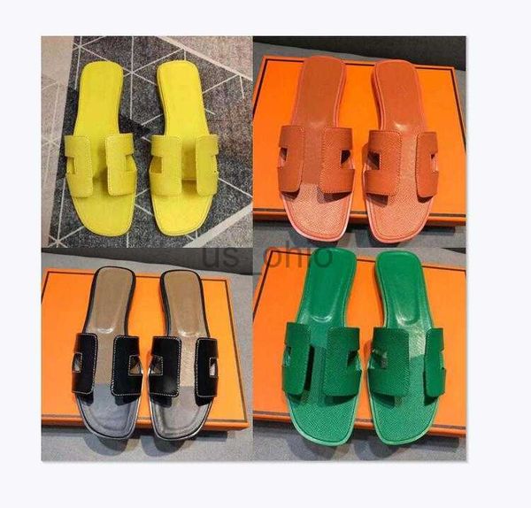 slippers classic luxury designer leather women's sandals summer flats fashion beach women's slippers h letter slide 3542 j230523, Black
slippers classic luxury designer leather women's sandals summer flats fashion beach women's slippers h letter slide 3542 j230523, Black