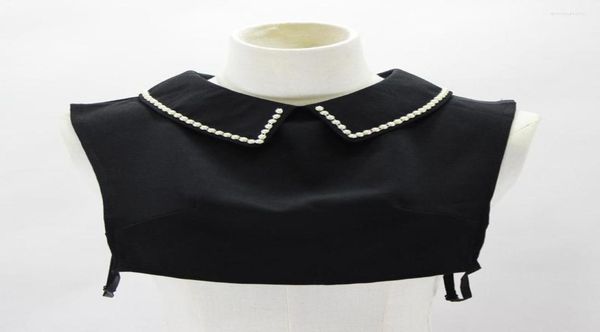 bow ties linbaiway women shirt fake collars beads lapel detachable collar sweater decoration faux col female removable black false2365974, Black;gray
bow ties linbaiway women shirt fake collars beads lapel detachable collar sweater decoration faux col female removable black false2365974, Black;gray