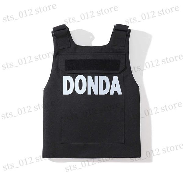 men' tank streetwear donda tactical vests hiphop vest outerwear tees tank gilet singlet for men t230523, White;black
men' tank streetwear donda tactical vests hiphop vest outerwear tees tank gilet singlet for men t230523, White;black
