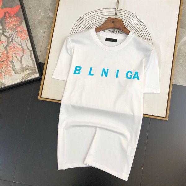 2023 designer spring and summer new high-quality heavy cotton high-grade casual letter print t-shirt men's and women's same style, White;black
2023 designer spring and summer new high-quality heavy cotton high-grade casual letter print t-shirt men's and women's same style, White;black