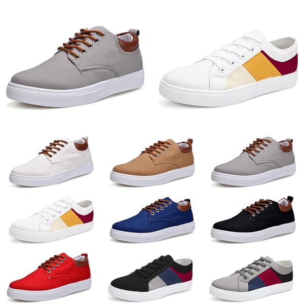 men designer casual shoes women no-brand sports sneakers new style flat green grey fog white black red grey khaki blue fashion mens shoes tr
men designer casual shoes women no-brand sports sneakers new style flat green grey fog white black red grey khaki blue fashion mens shoes tr